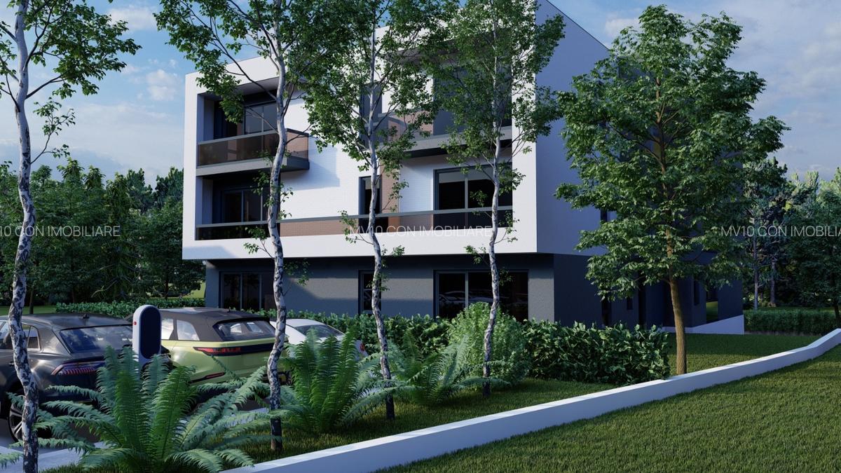 2 Camere-Copou-Bloc nou-TVA 21% inclus-Mutare imediata
